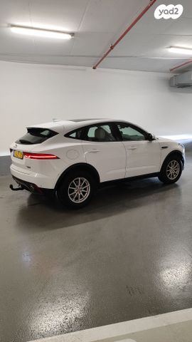 יגואר E-Pace