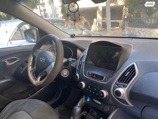 יונדאי ix35