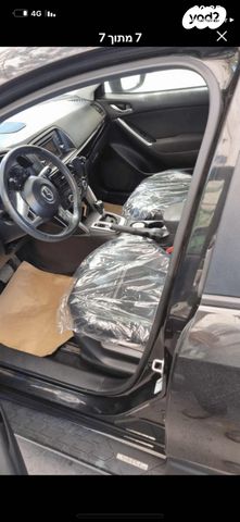 מאזדה CX-5