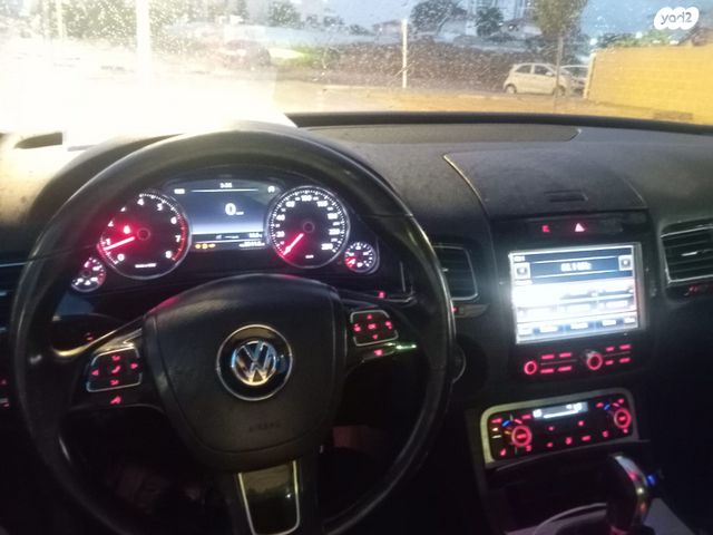 פולקסווגן טוארג