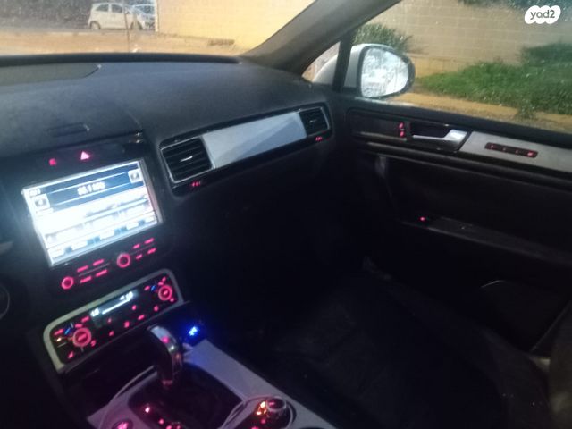 פולקסווגן טוארג