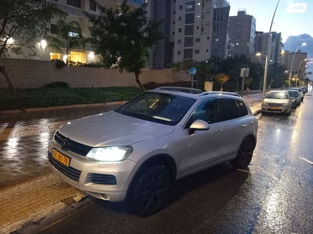 פולקסווגן טוארג