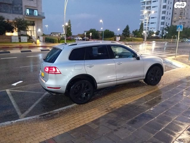 פולקסווגן טוארג