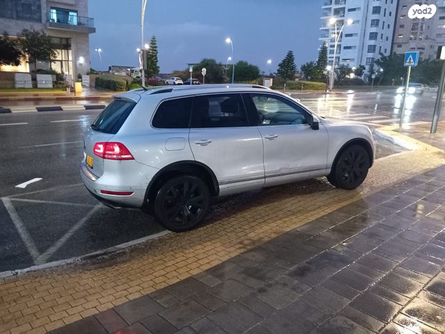 פולקסווגן טוארג