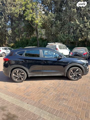 יונדאי טוסון