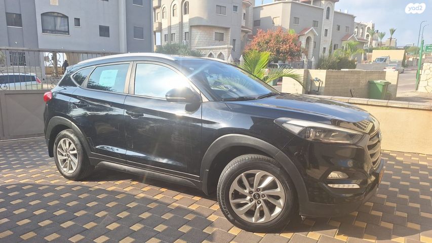 מודעת רכב יונדאי טוסון