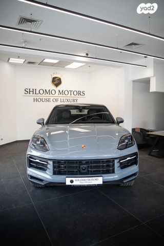 פורשה קאיין