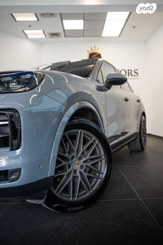 פורשה קאיין