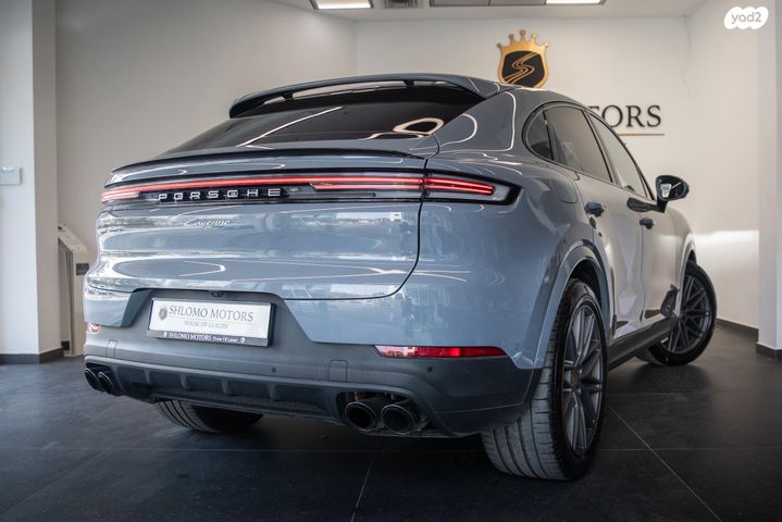 פורשה קאיין