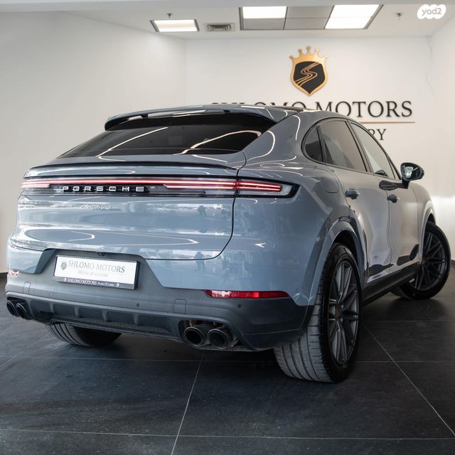 פורשה קאיין