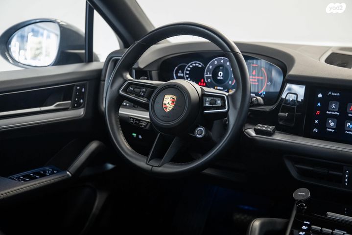 פורשה קאיין