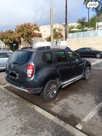 מודעת רכב דאצ'יה דאסטר