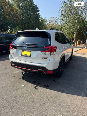 סובארו פורסטר