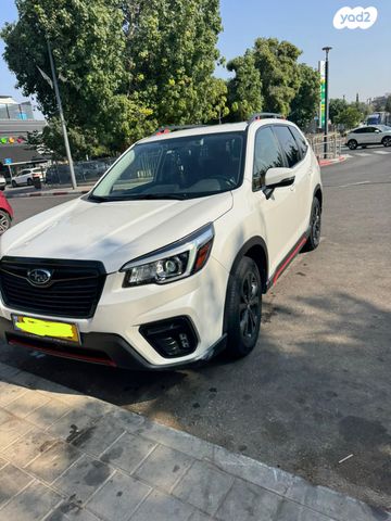 סובארו פורסטר