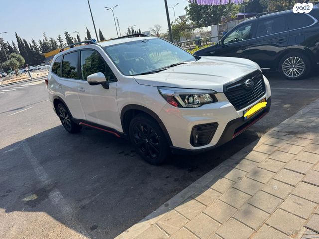 סובארו פורסטר