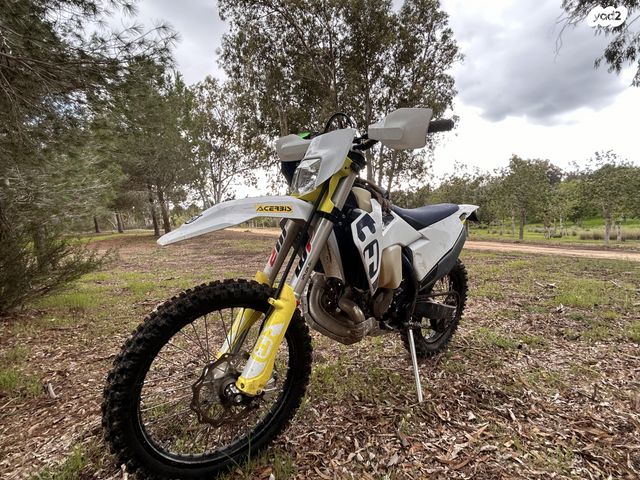 מודעת רכב הוסקוורנה TE150