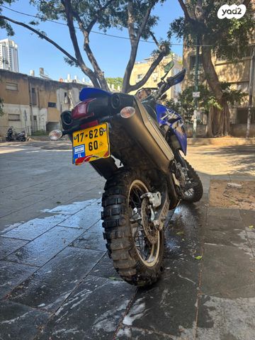 ימאהה XT660R