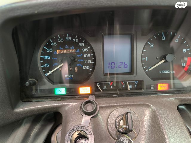 הונדה GL1500 גולד-ווינג