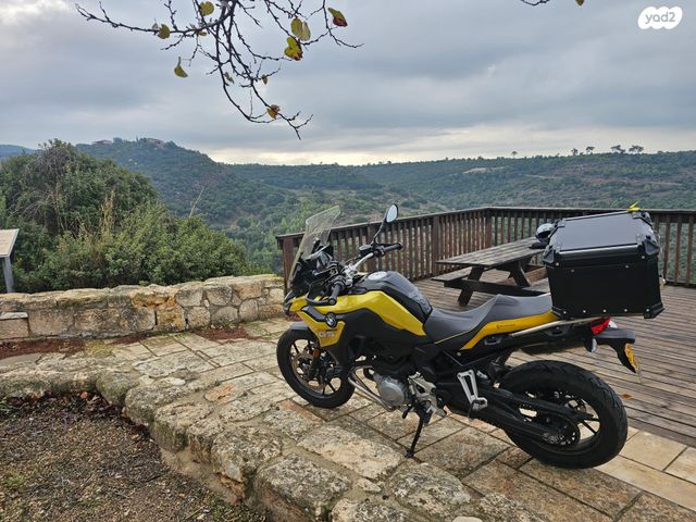 ב.מ.וו F-750GS