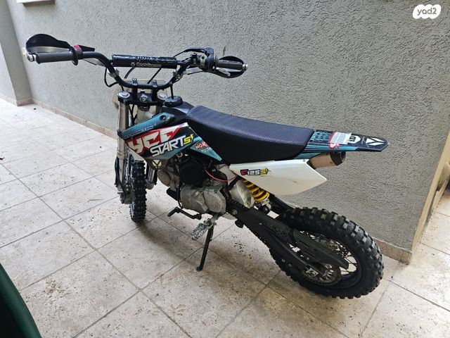 מודעת רכב מיני בייק כללי