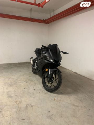 מודעת רכב ימאהה YZF-R3