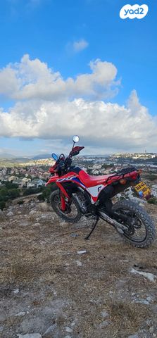 הונדה CRF300L