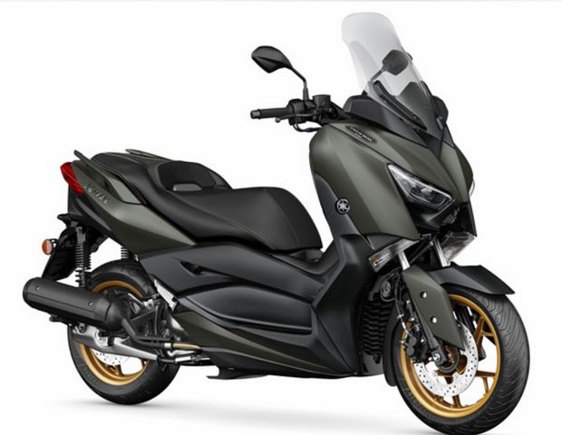 מודעת רכב ימאהה X-MAX 250 MOMO