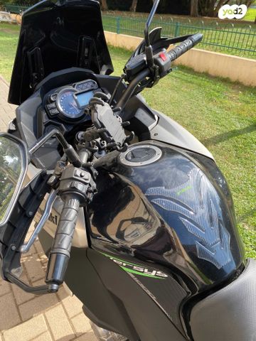 קאוואסאקי Versys 1000