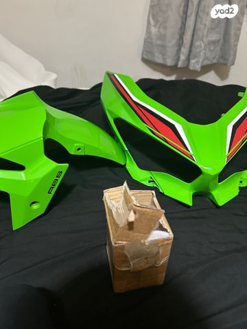 קאוואסאקי נינג'ה 400