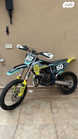 מודעת רכב הוסקוורנה TC 65