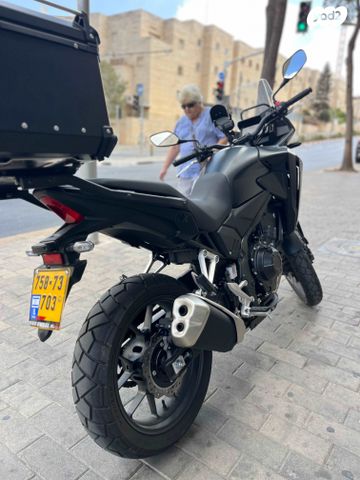 הונדה CB500X