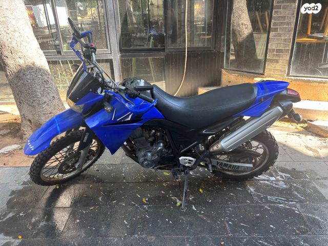 ימאהה XT660R