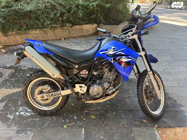 מודעת רכב ימאהה XT660R