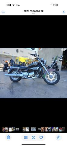 יוסאנג GV250 אקילה