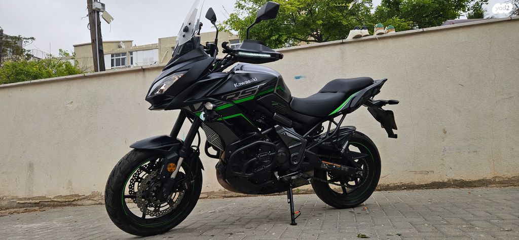 קאוואסאקי Versys 650