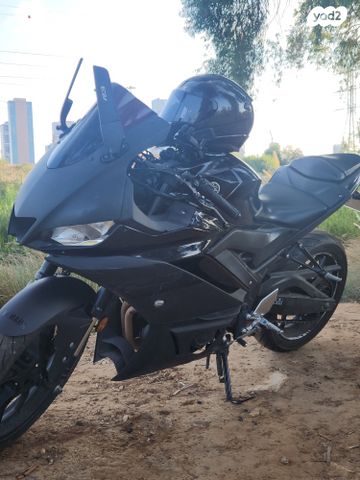 ימאהה YZF-R3