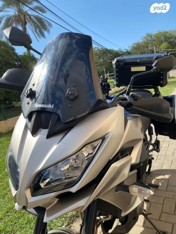 קאוואסאקי Versys 1000