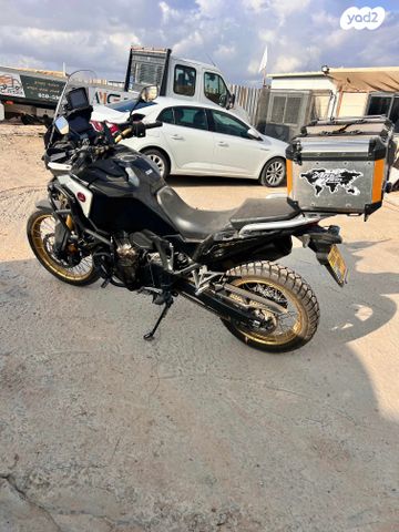 מודעת רכב הונדה אפריקה טווין CRF1100L