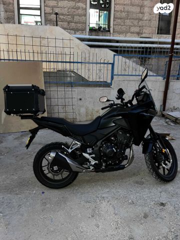הונדה CB500X