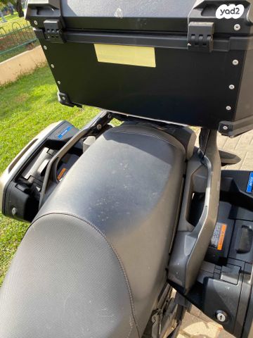 קאוואסאקי Versys 1000