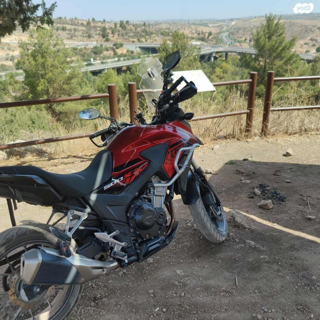 הונדה CB500X