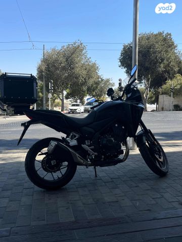 הונדה CB500X