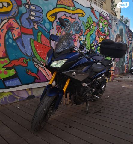 ימאהה MT 09 TRACER