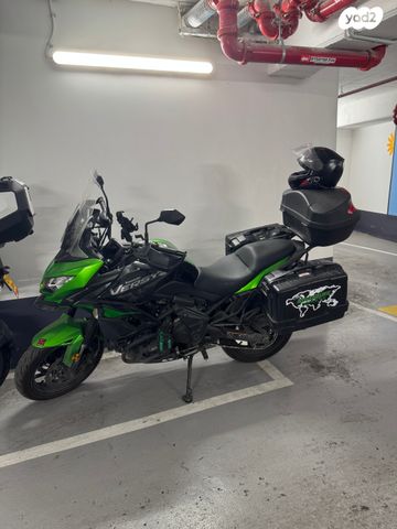 קאוואסאקי Versys 650