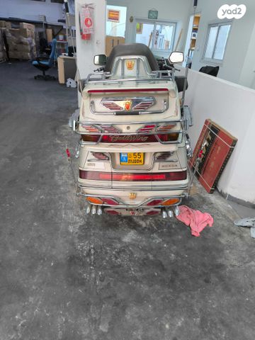 הונדה GL1500 גולד-ווינג