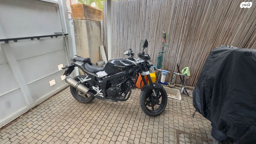 יוסאנג GT250R קומט