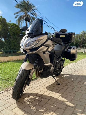 מודעת רכב קאוואסאקי Versys 1000