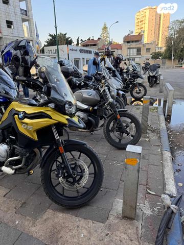 ב.מ.וו F-750GS