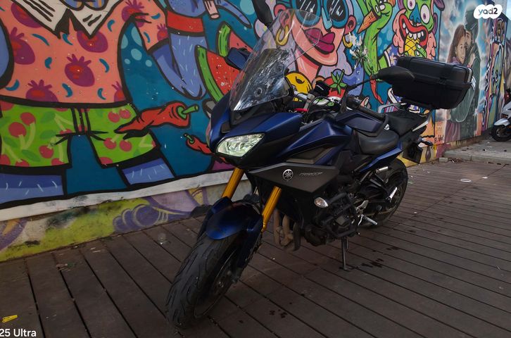 ימאהה MT 09 TRACER