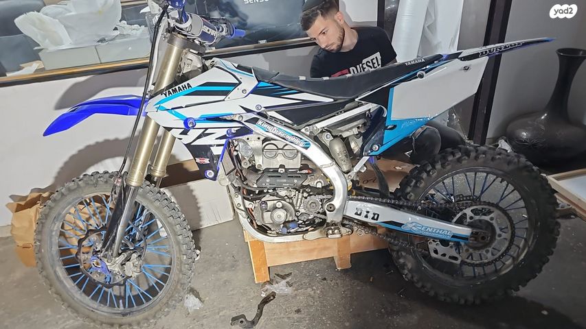 ימאהה YZF250